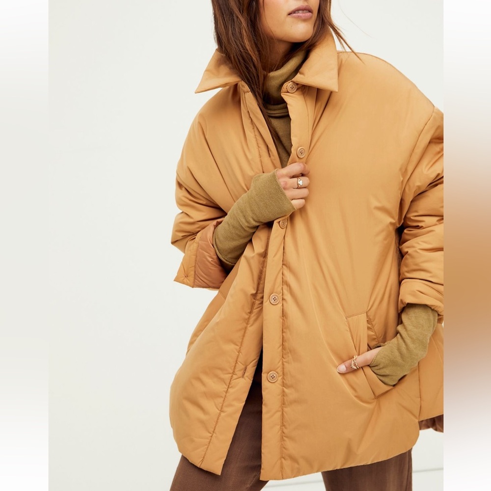 Free People Jacket